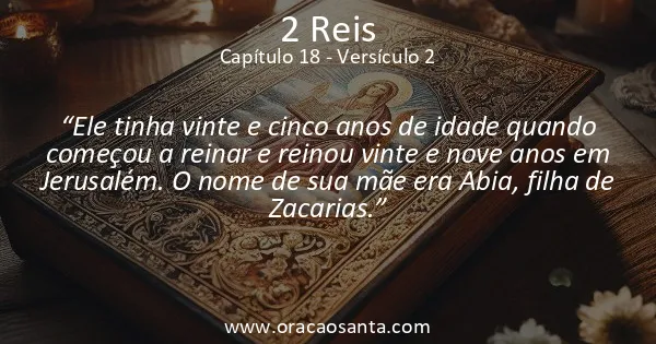 2 Reis 18:2