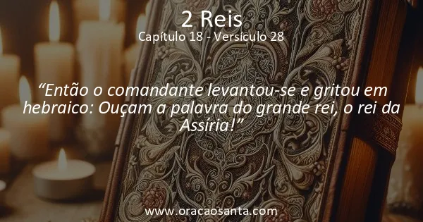 2 Reis 18:28