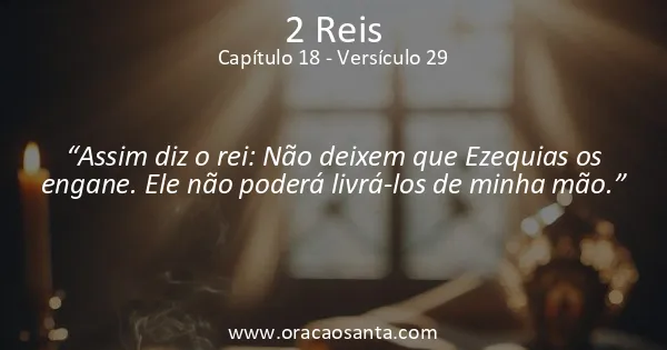2 Reis 18:29