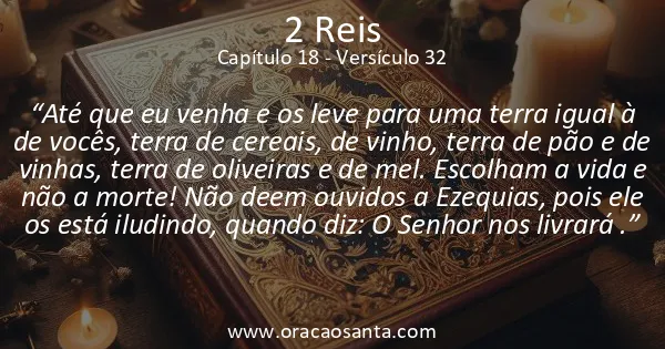 2 Reis 18:32