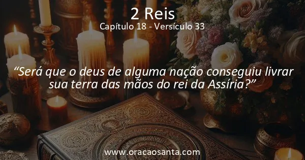 2 Reis 18:33