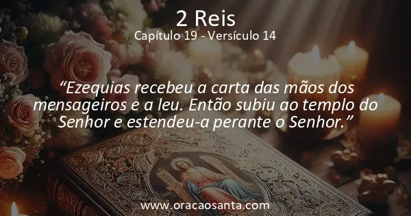2 Reis 19:14