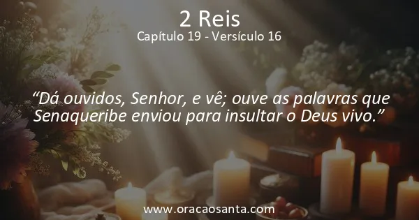 2 Reis 19:16