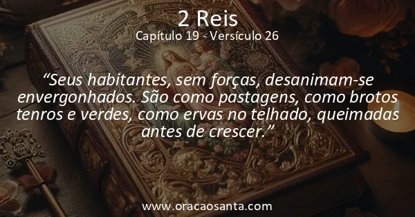 2 Reis 19:26