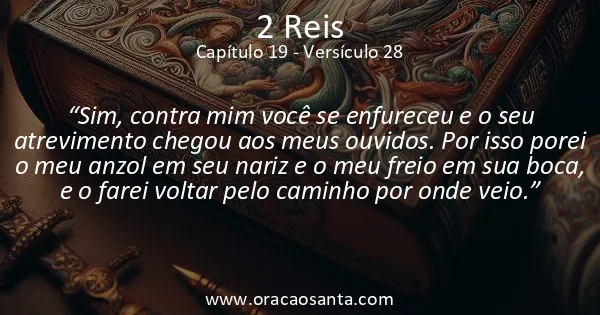 2 Reis 19:28