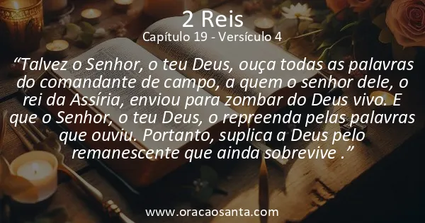 2 Reis 19:4