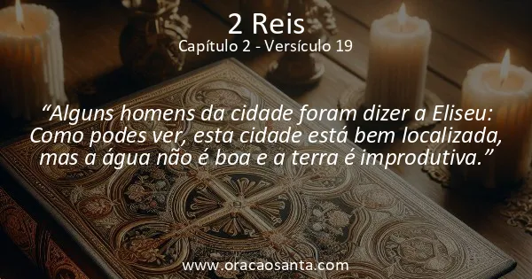 2 Reis 2:19