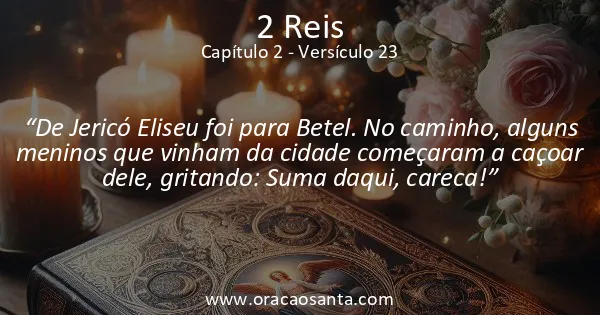 2 Reis 2:23