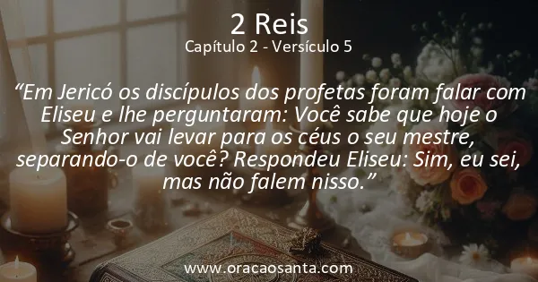 2 Reis 2:5
