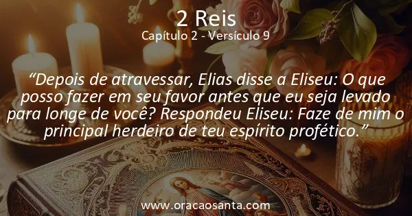 2 Reis 2:9