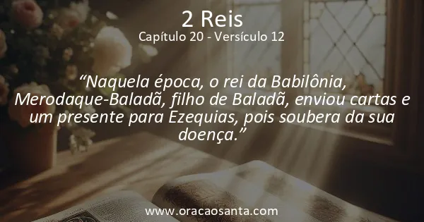 2 Reis 20:12