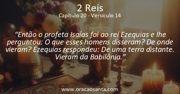 2 Reis 20:14