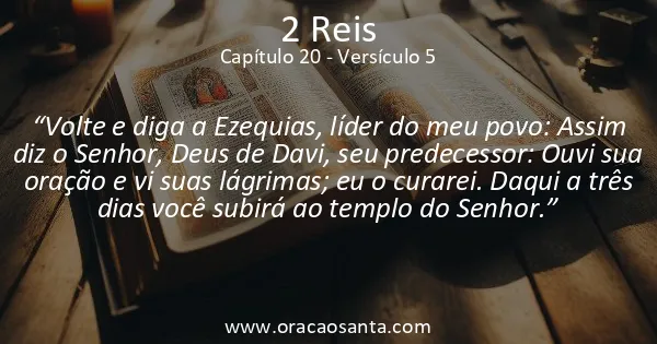 2 Reis 20:5
