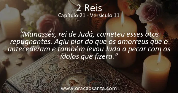 2 Reis 21:11