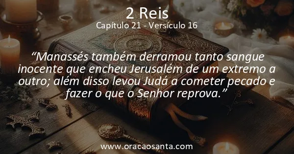 2 Reis 21:16