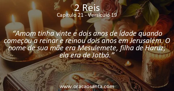 2 Reis 21:19