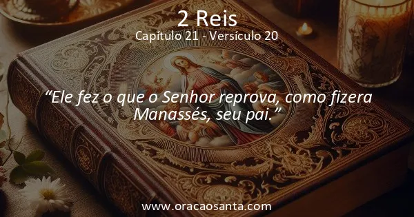 2 Reis 21:20