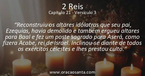 2 Reis 21:3