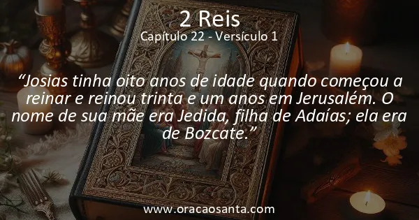 2 Reis 22:1