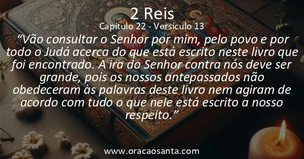 2 Reis 22:13
