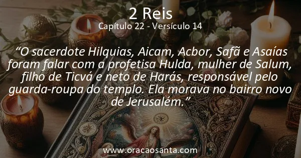2 Reis 22:14