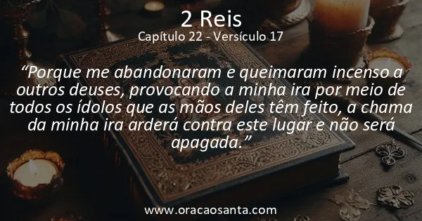 2 Reis 22:17