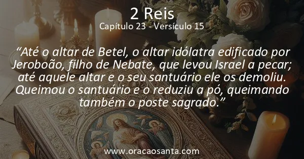 2 Reis 23:15
