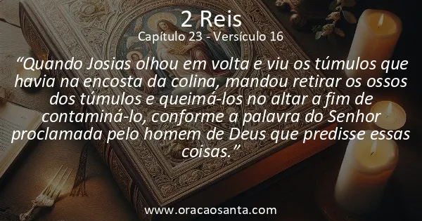 2 Reis 23:16