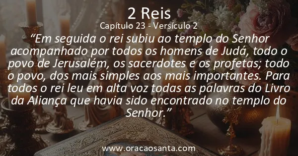 2 Reis 23:2