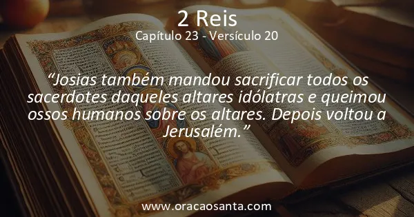 2 Reis 23:20