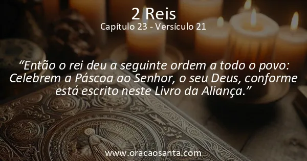 2 Reis 23:21