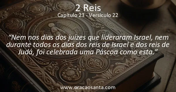 2 Reis 23:22