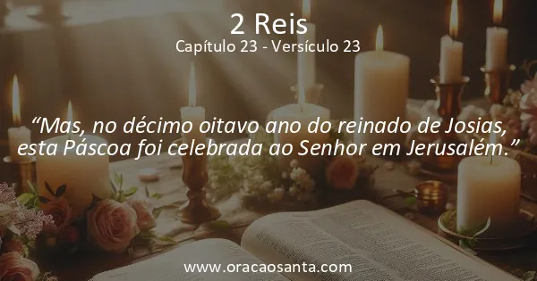 2 Reis 23:23