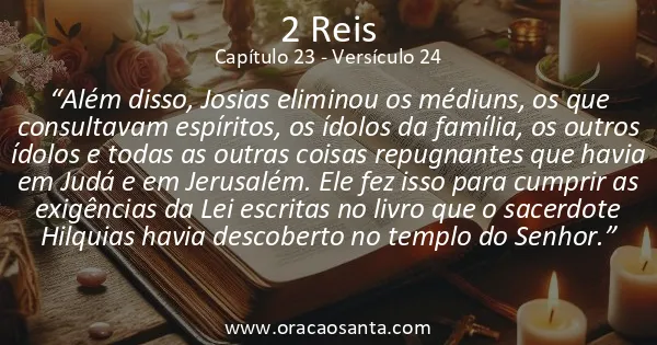 2 Reis 23:24