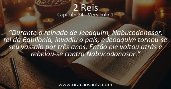 2 Reis 24:1
