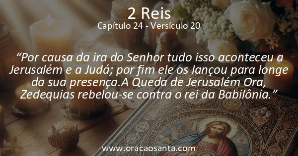 2 Reis 24:20