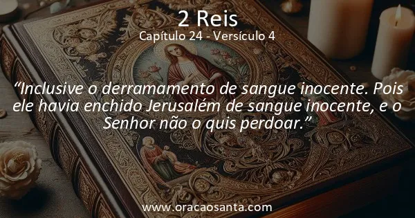 2 Reis 24:4
