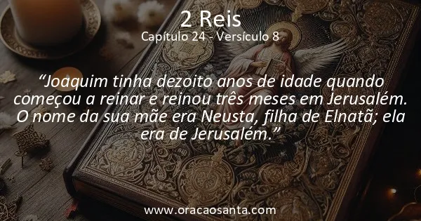 2 Reis 24:8