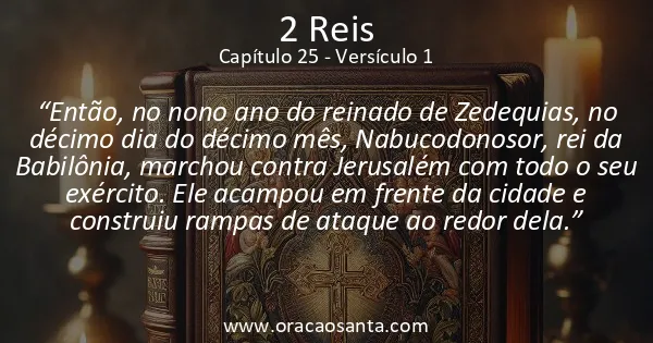 2 Reis 25:1