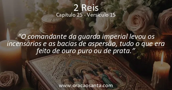2 Reis 25:15