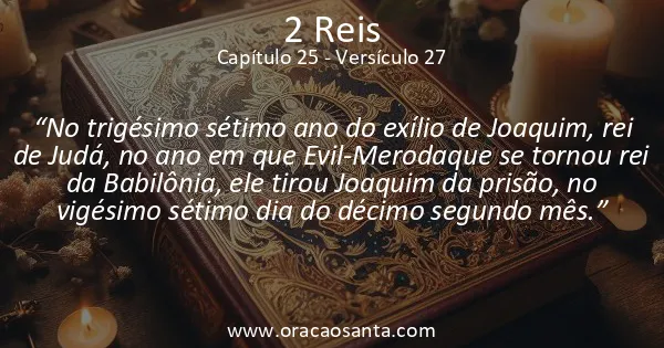 2 Reis 25:27