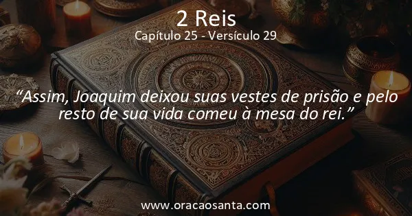 2 Reis 25:29