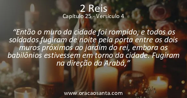 2 Reis 25:4