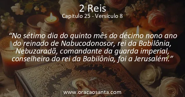 2 Reis 25:8