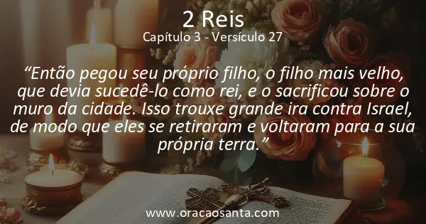 2 Reis 3:27