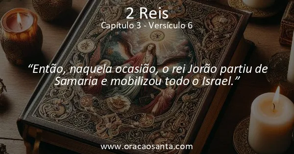 2 Reis 3:6