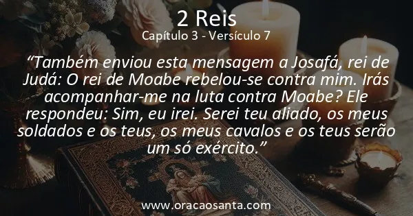 2 Reis 3:7