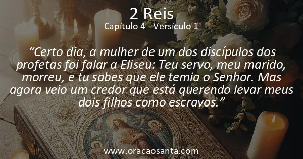 2 Reis 4:1