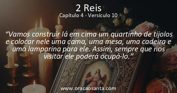 2 Reis 4:10