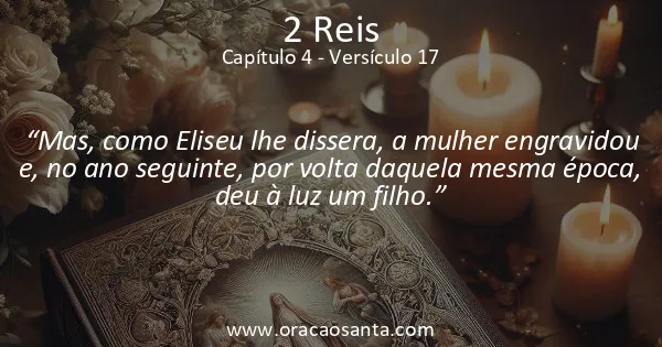 2 Reis 4:17